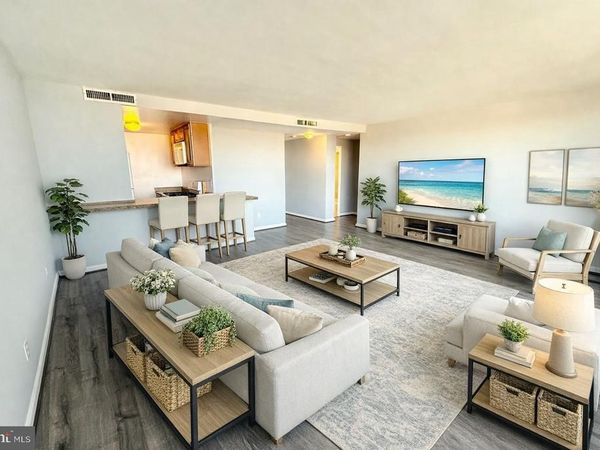 4600 DUKE STREET, Unit 1312, ALEXANDRIA, VA 22304