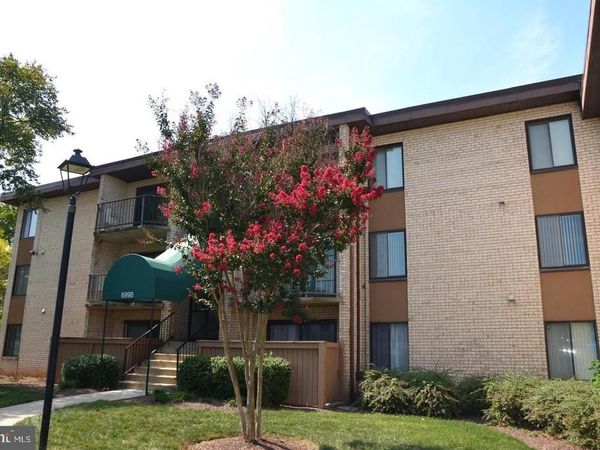 6998 HANOVER PARKWAY, Unit 302, GREENBELT, MD 20770