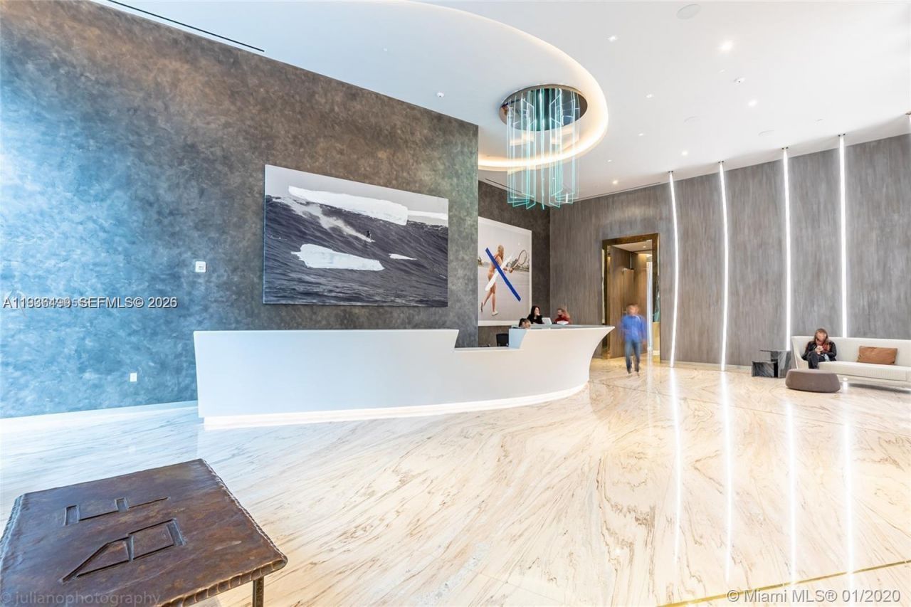 1000 Brickell Plz , Unit 3902, Miami, FL 33131 Photo