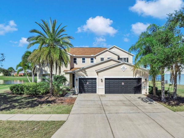 5457 SANDY SHELL DRIVE, APOLLO BEACH, FL 33572