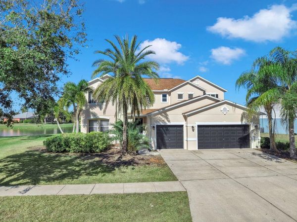 5457 SANDY SHELL DRIVE, APOLLO BEACH, FL 33572