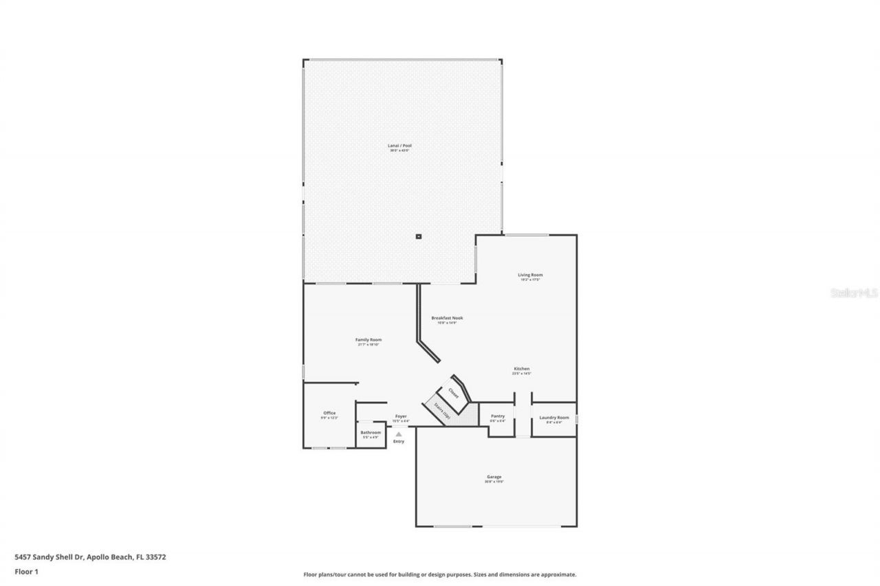5457 Sandy Shell Drive, Apollo Beach, FL 33572 Photo