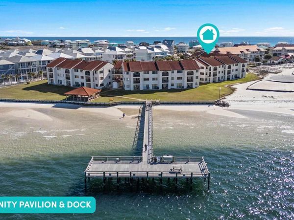 7453 Sunset Harbor Dr, Unit 2-204, Navarre Beach, FL 32566