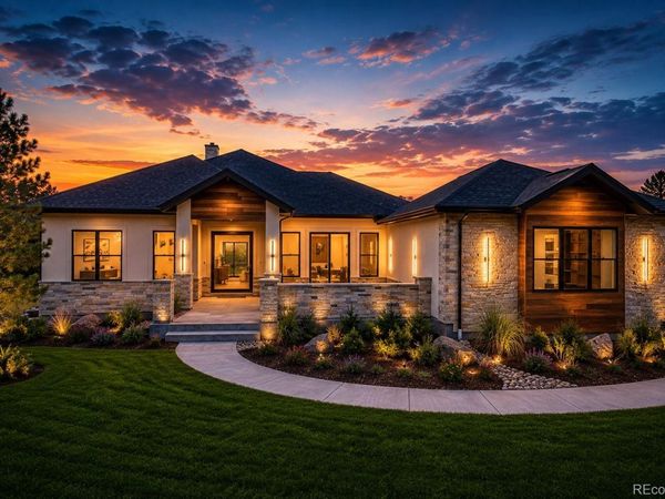 1555 Arrowpoint Court, Franktown, CO 80116