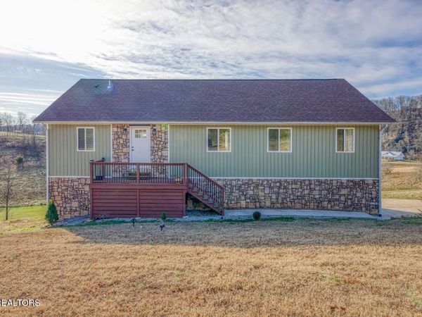 2501 Stone Rd, Blaine, TN 37709