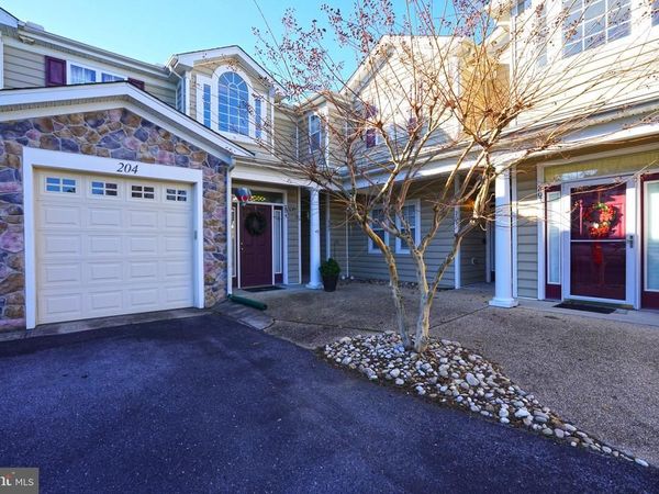 18881 FORGOTTEN HARBOR COURT, Unit 204, REHOBOTH BEACH, DE 19971
