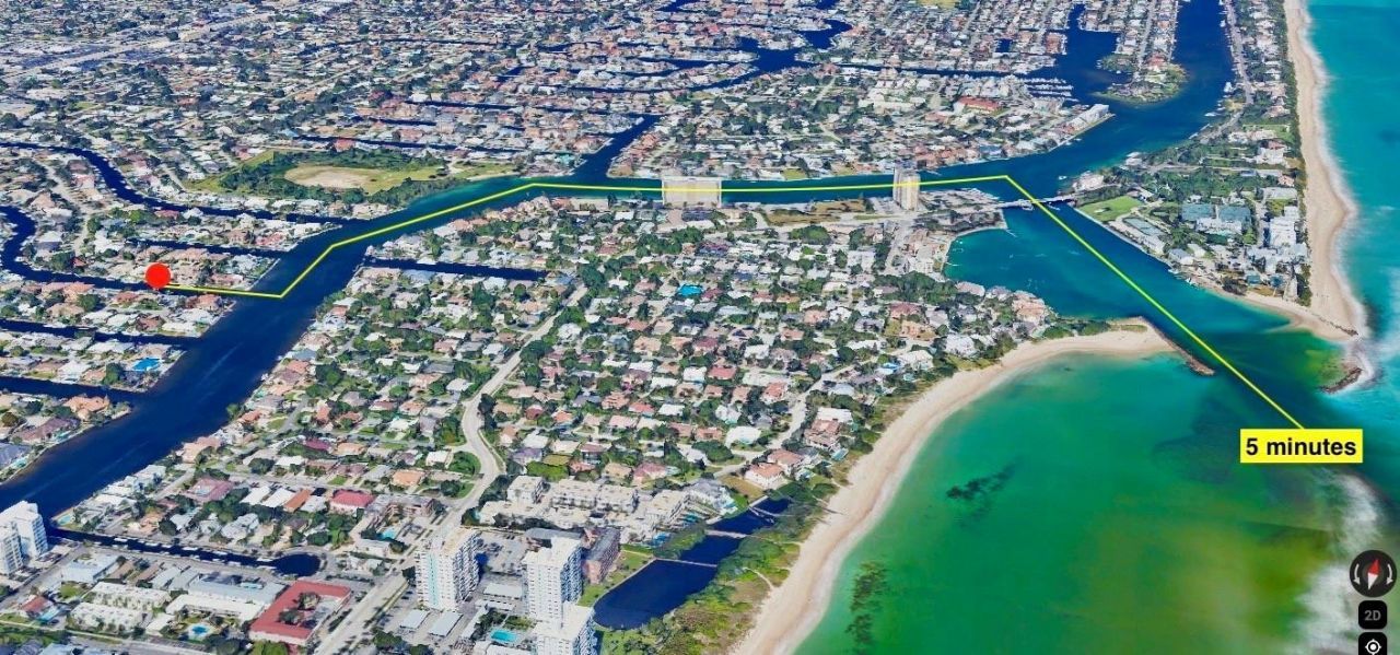 2920 NE 23rd Street, Pompano Beach, FL 33062 Photo