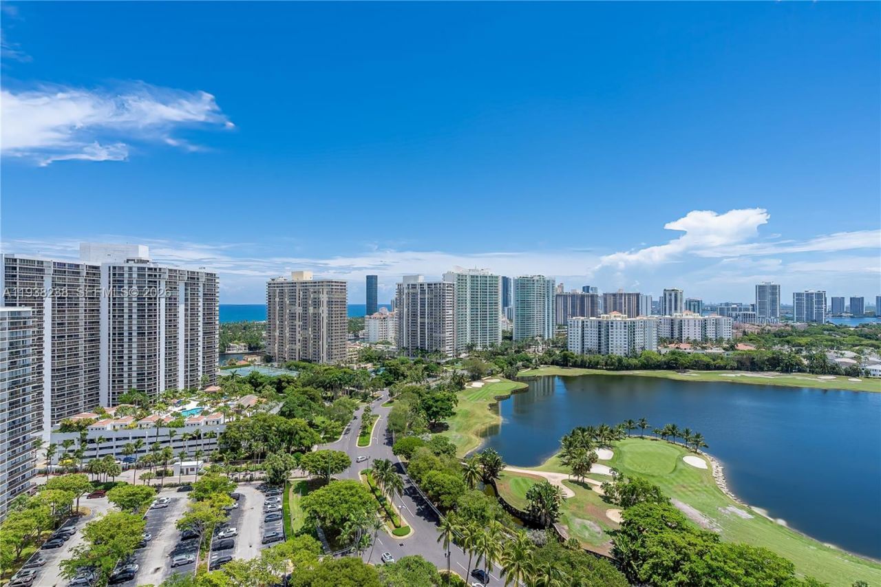 3675 N Country Club Dr, Unit 2404, Aventura, FL 33180 Photo