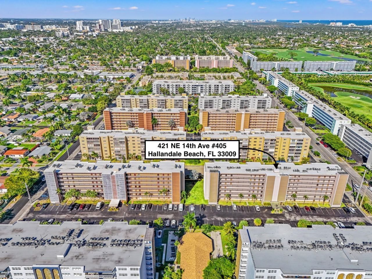 421 NE 14th Ave, Unit 405, Hallandale Beach, FL 33009 Photo