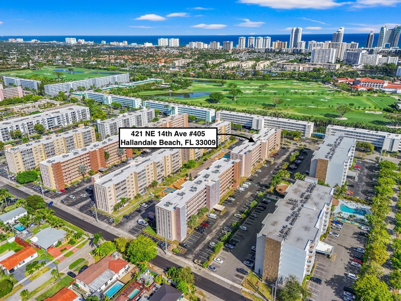 421 NE 14th Ave, Unit 405, Hallandale Beach, FL 33009 Photo