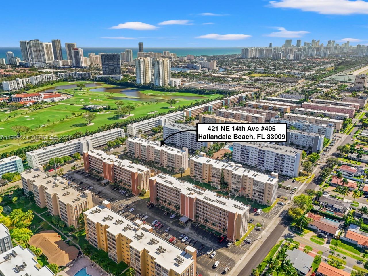 421 NE 14th Ave, Unit 405, Hallandale Beach, FL 33009 Photo