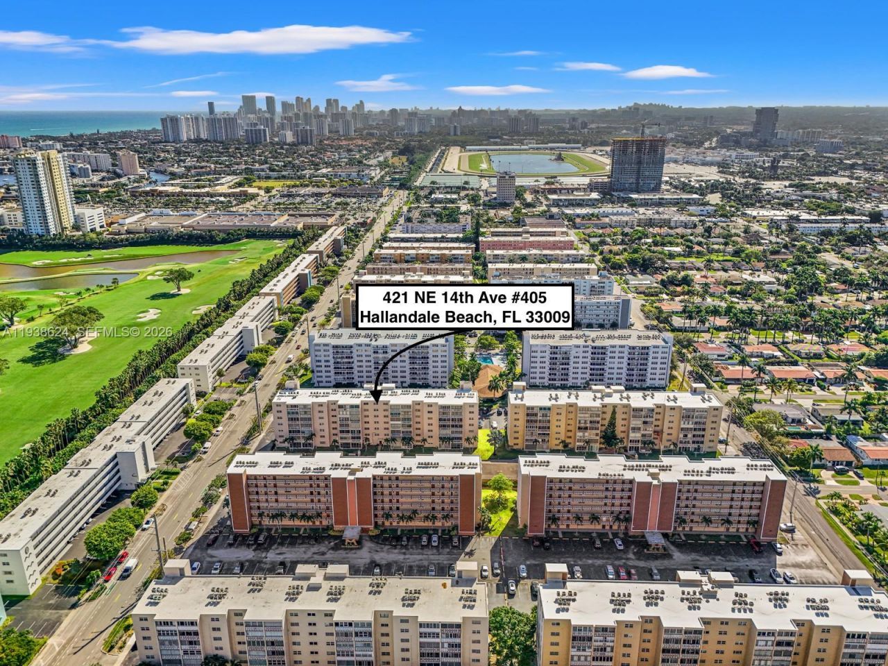421 NE 14th Ave, Unit 405, Hallandale Beach, FL 33009 Photo