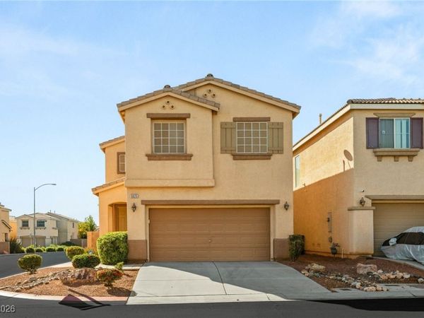 9025 Vintage Wine Avenue, Las Vegas, NV 89148