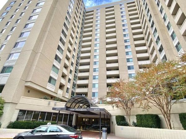 4601 N PARK AVE, Unit 613, CHEVY CHASE, MD 20815