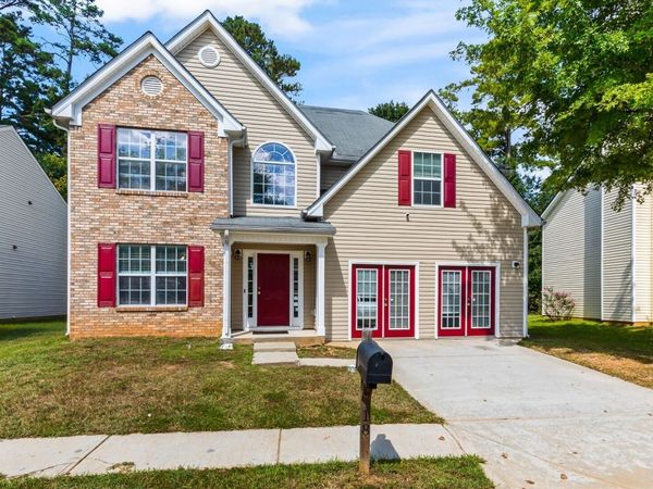 18 Belmont Park Lane, Newnan, GA 30263