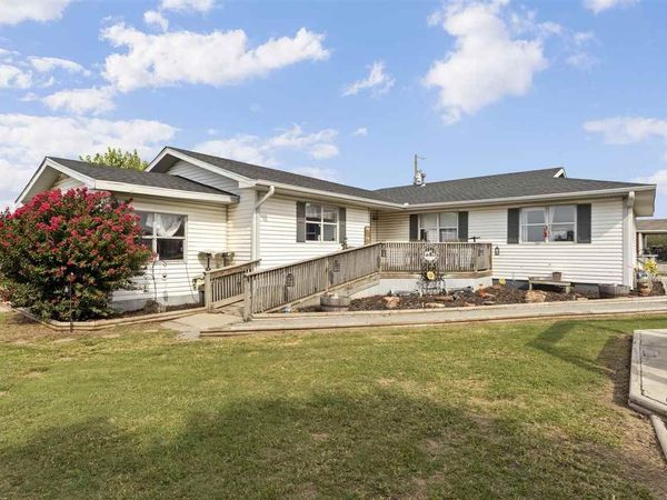 1415 N Oklahoma Street, Tryon, OK 74875