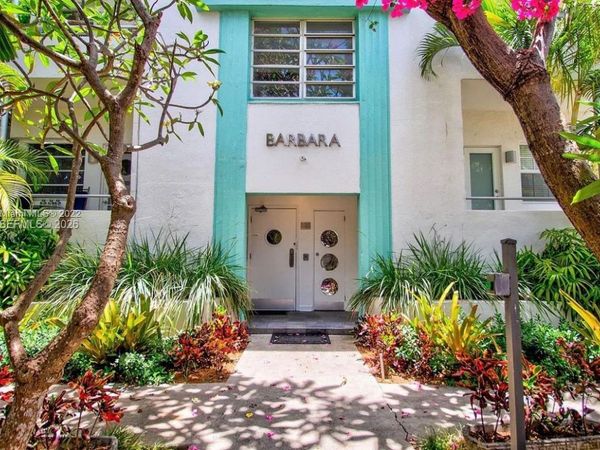 1211 Pennsylvania Ave, Unit E2, Miami Beach, FL 33139