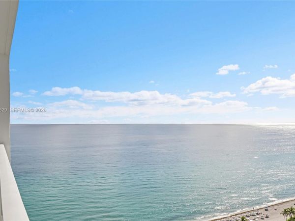 2030 S Ocean Dr , Unit 2018, Hallandale Beach, FL 33009