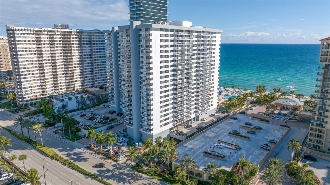 2030 S Ocean Dr , Unit 2018, Hallandale Beach, FL 33009 Photo