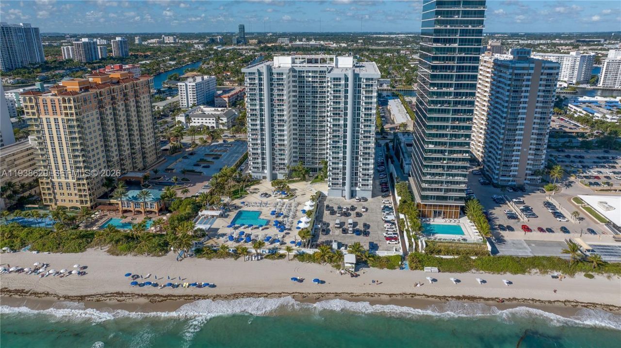 2030 S Ocean Dr , Unit 2018, Hallandale Beach, FL 33009 Photo