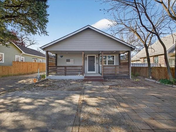 1219 S Waverly Drive, Dallas, TX 75208