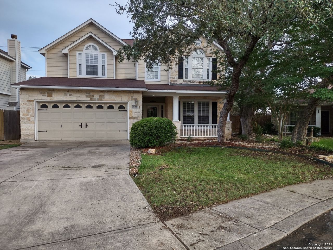 1122 Persian Garden, San Antonio, TX 78260 Main Photo