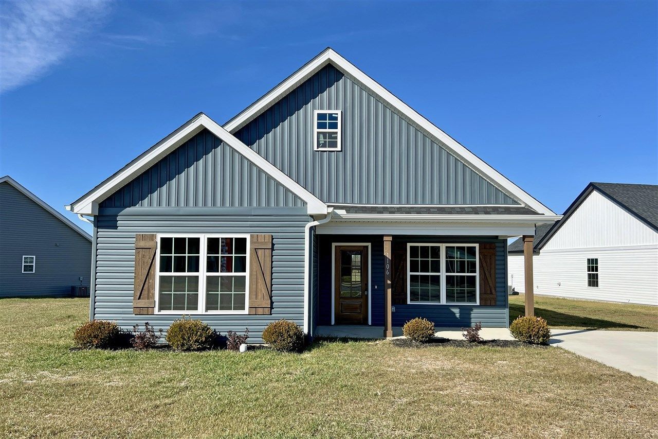 1106 Brook Court Lot 38, Franklin, KY 42134 Main Photo