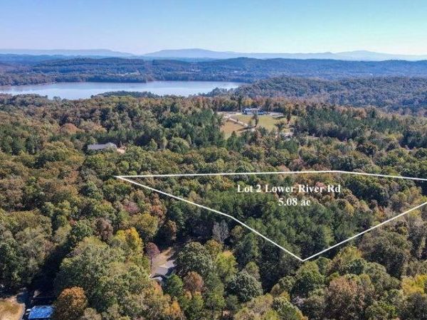 Lot 2 Lower River Road, Georgetown, TN 37336