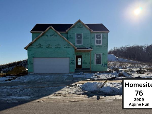 2909 Alpine Run, Unit 76, Stoughton, WI 53589