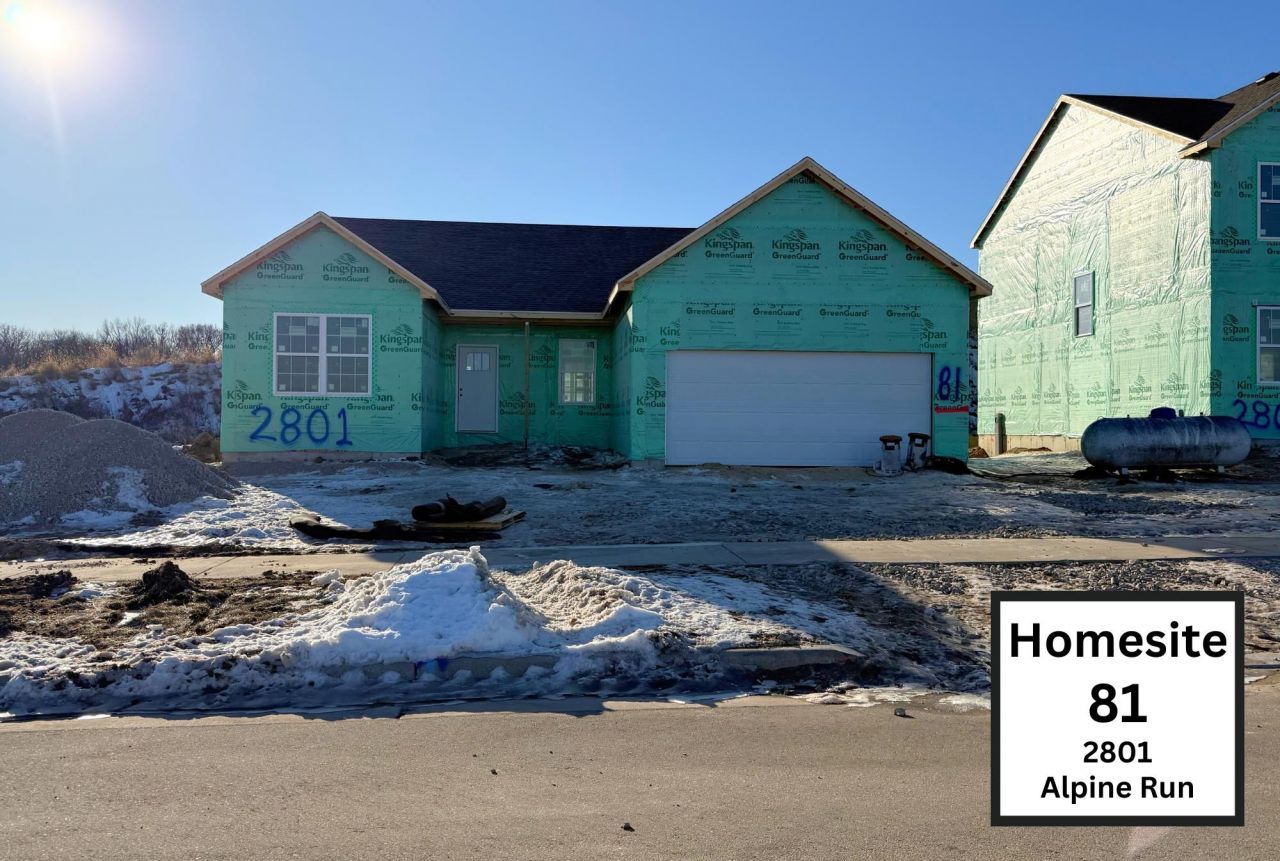 2801 Alpine Run, Unit 81, Stoughton, WI 53589 Main Photo