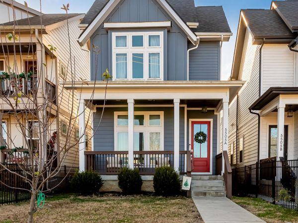 5505 Tennessee Avenue, Nashville, TN 37209