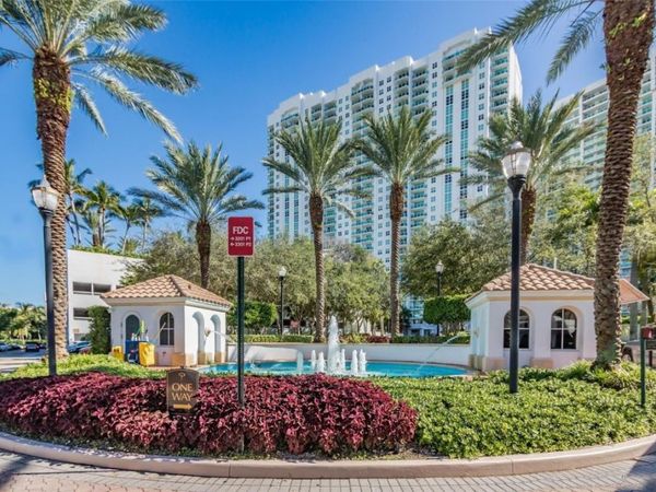 3301 NE 183rd Street, Unit 1609, Aventura, FL 33160
