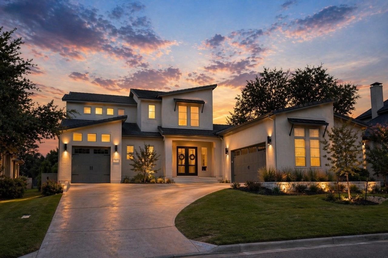 815 Flint Ridge Trl, Georgetown, TX 78628 Main Photo