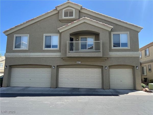 6371 Lorne Green Avenue, Unit 101, Henderson, NV 89011