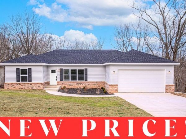 25 Hartlepool Drive, Bella Vista, AR 72715