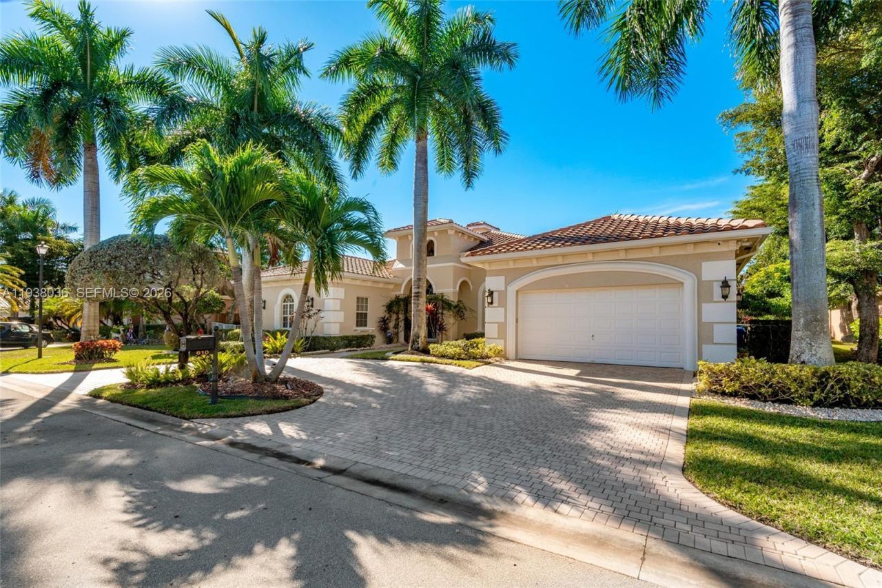 610 W Enclave Cir W, Pembroke Pines, FL 33027 Photo