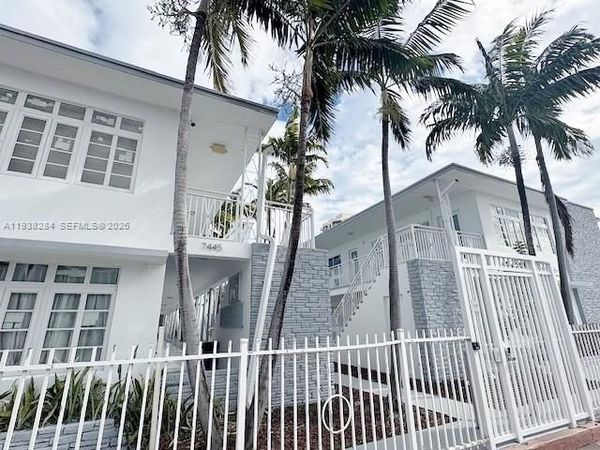 7445 Harding Ave, Unit 110, Miami Beach, FL 33141