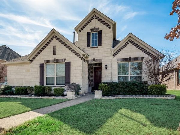 2818 Balmoral Drive, Trophy Club, TX 76262