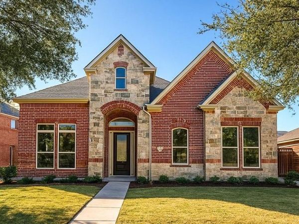 4008 Emery Avenue, Fort Worth, TX 76244