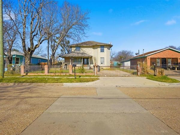 1907 Angelina Drive, Dallas, TX 75212