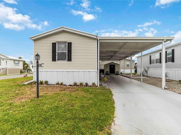 10303 BURNT STORE ROAD, Unit 230, PUNTA GORDA, FL 33950