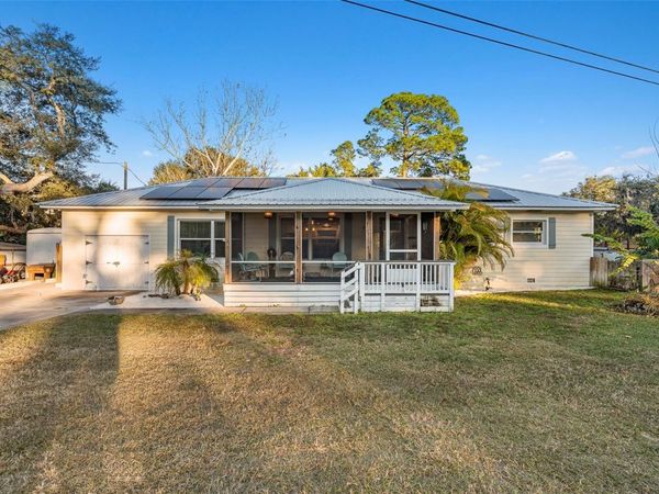 615 JOHN ANDERSON HIGHWAY, FLAGLER BEACH, FL 32136