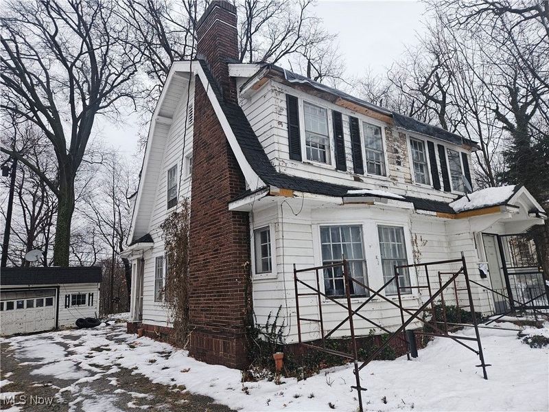 1865 Hillside Road, East Cleveland, OH 44112 Photo 1