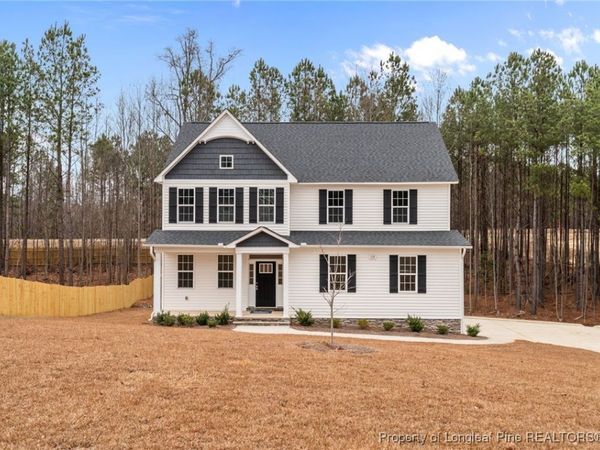 117 Godwin Court, Sanford, NC 27330