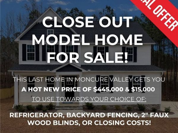 117 Godwin Court, Sanford, NC 27330