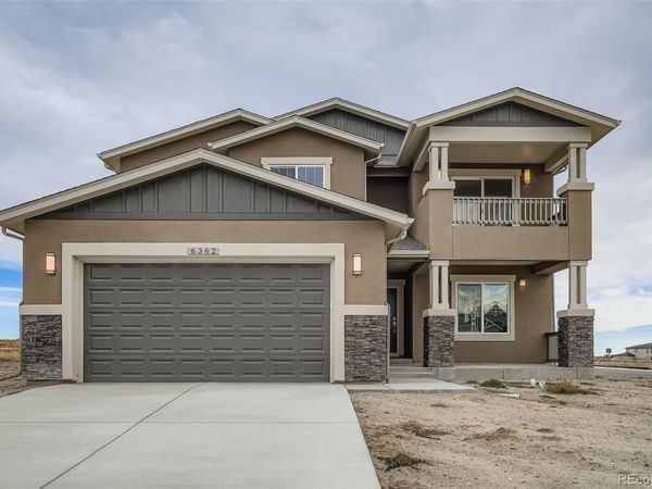 6362 Jennings Way, Colorado Springs, CO 80924