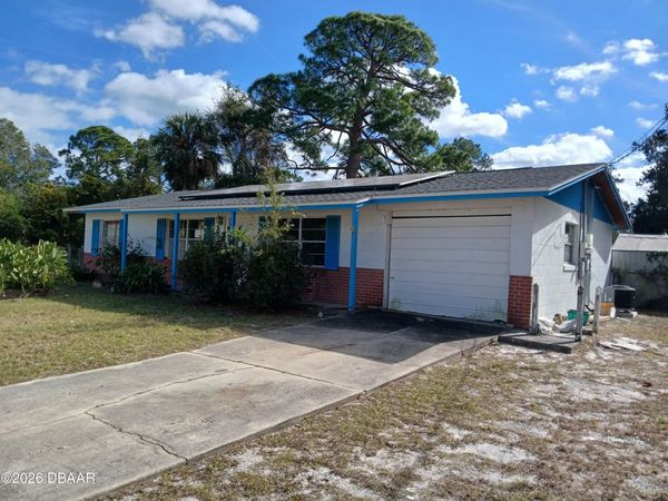 401 Cherry Street, South Daytona, FL 32119
