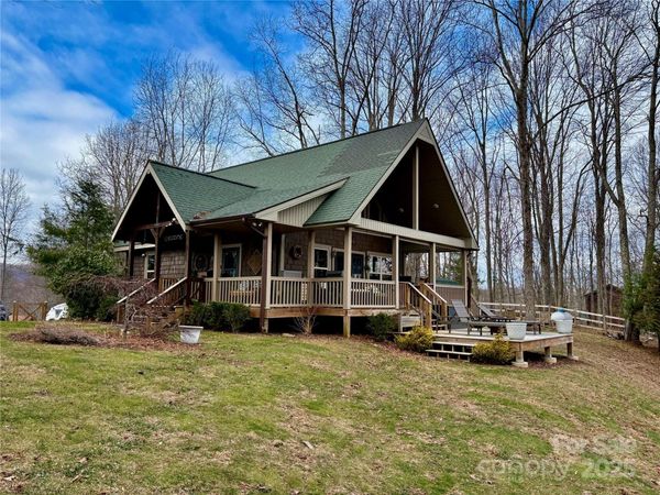 1284 River Breeze Drive, Unit 9, Creston, NC 28615