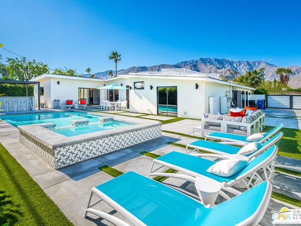 2340 N Duane Road, Palm Springs, CA 92262