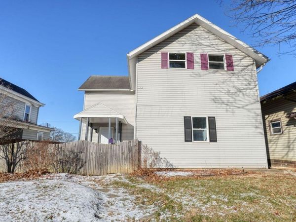 615 Clark Street, Cambridge, OH 43725